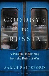 Cover image for Goodbye to Russia
