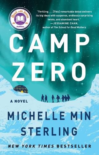 Cover image for Camp Zero