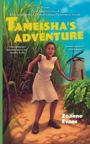 Cover image for Tameisha's Adventure