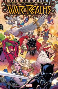 Cover image for War Of The Realms