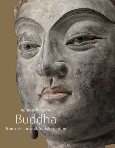 Cover image for Approaching the Buddha