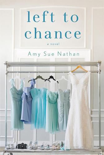 Cover image for Left to Chance: A Novel