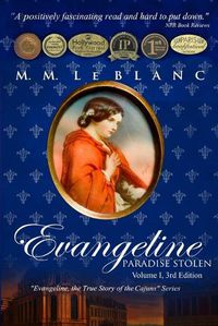 Cover image for Evangeline: PARADISE STOLEN: Vol. I, 3rd edition