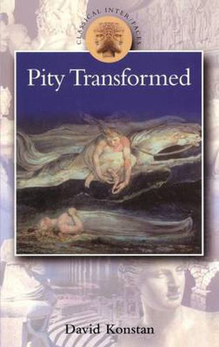 Cover image for Pity Transformed