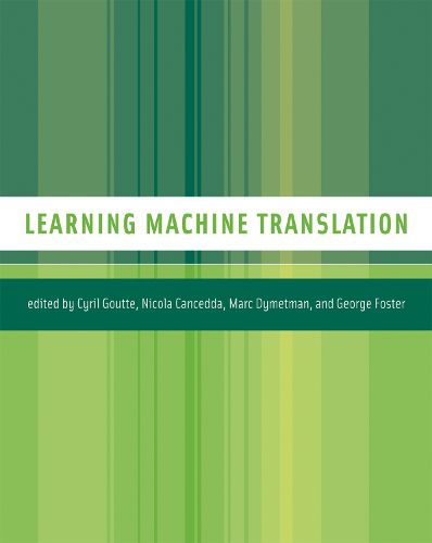 Cover image for Learning Machine Translation