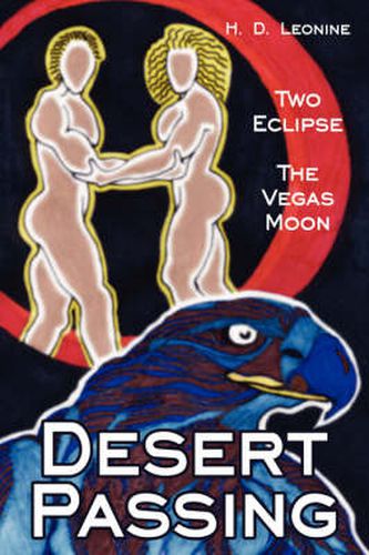Cover image for Desert Passing