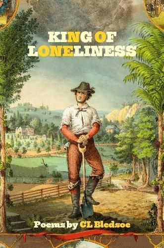 Cover image for King of Loneliness