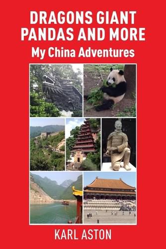 Cover image for Dragons Giant Pandas and More