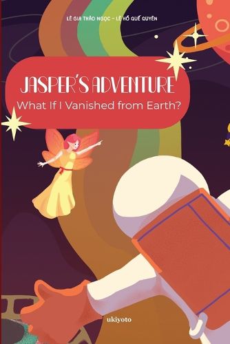 Cover image for Jasper's Adventure (Edition1)