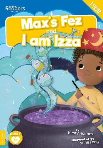 Cover image for Max's Fez And Is Willa Bad