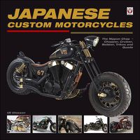 Cover image for Japanese Custom Motorcycles