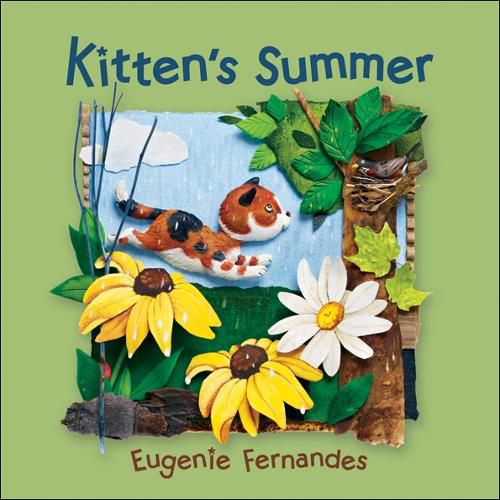 Cover image for Kitten's Summer