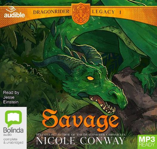 Cover image for Savage