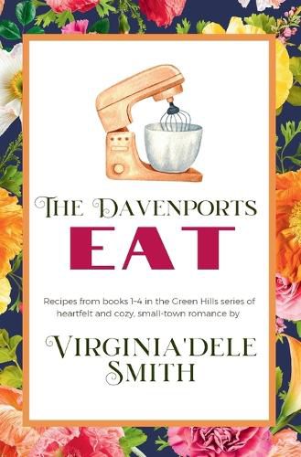 Cover image for The Davenports EAT