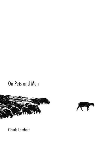 Cover image for On Pets and Men
