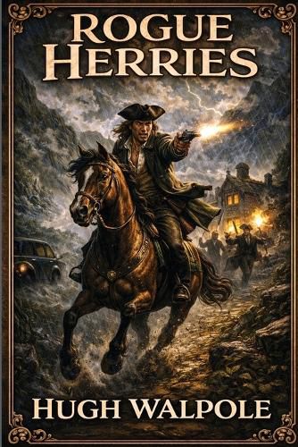 Cover image for Rogue Herries