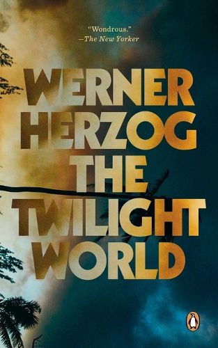 Cover image for The Twilight World