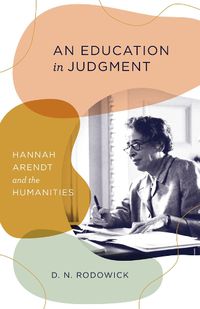 Cover image for An Education in Judgment