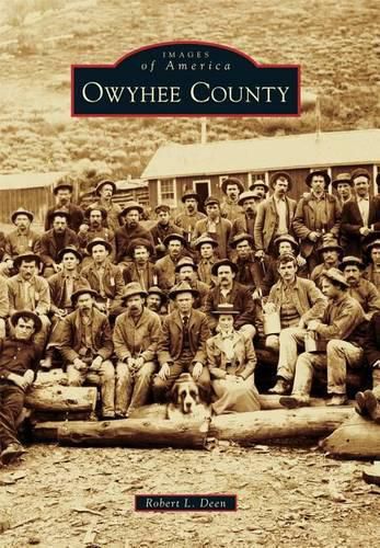 Cover image for Owyhee County