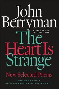 Cover image for The Heart is Strange