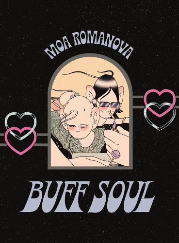 Cover image for Buff Soul