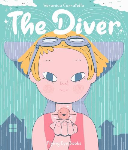 Cover image for The Diver