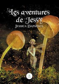 Cover image for Les aventures de Jessy