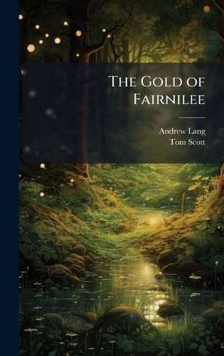 Cover image for The Gold of Fairnilee