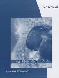 Cover image for Lab Manual for Karleskint/Turner/Small's Introduction to Marine  Biology, 4th