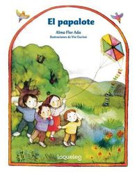 Cover image for El Papalote (the Kite)