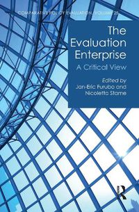 Cover image for The Evaluation Enterprise: A Critical View