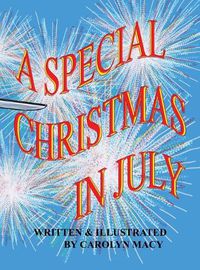 Cover image for A Special Christmas in July