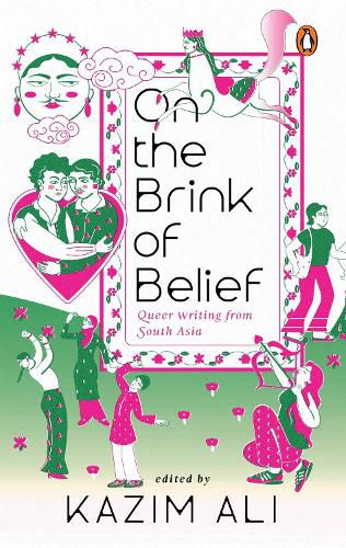 Cover image for On the Brink of Belief