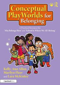 Cover image for Conceptual PlayWorlds for Belonging