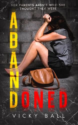 Cover image for Abandoned