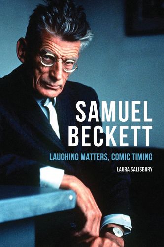 Cover image for Samuel Beckett: Laughing Matters, Comic Timing