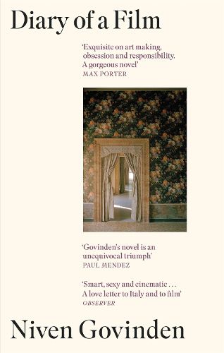 Cover image for Diary of a Film