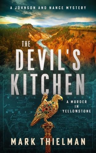 Cover image for The Devil's Kitchen