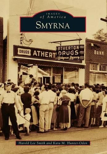 Cover image for Smyrna