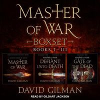 Cover image for Master of War Boxset: Books 1-3