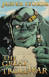 Cover image for The Great Troll War