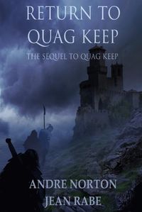 Cover image for Return to Quag Keep