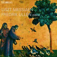 Cover image for Liszt Messiaen Piano Music