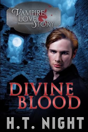 Cover image for Divine Blood