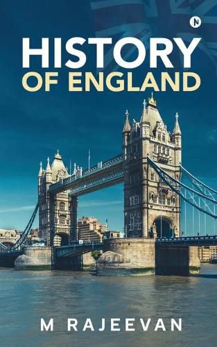 Cover image for History of England