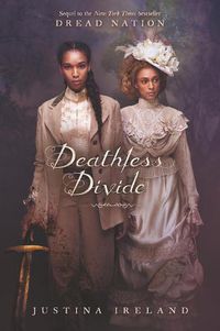 Cover image for Deathless Divide