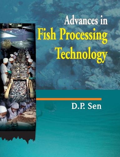 Cover image for Advances in Fish Processing Technology