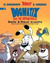 Cover image for Dogmatix and the Indomitables Vol. 3