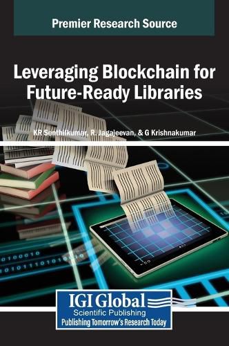 Cover image for Leveraging Blockchain for Future-Ready Libraries