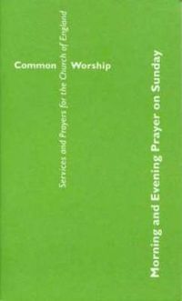 Cover image for Common Worship